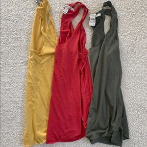 American Rag tank top lot